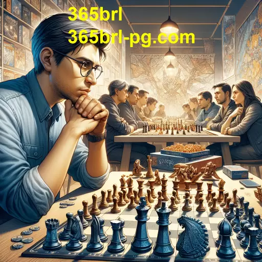 Explorando a Categoria de Jogos de Estratégia no 365brl